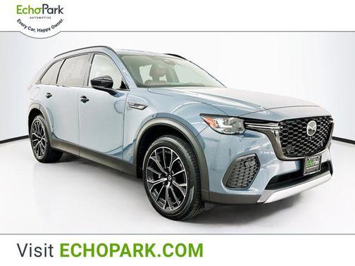 2025 Mazda CX-70 PHEV Premium Plus Package