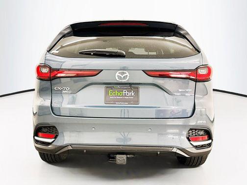2025 Mazda CX-70 PHEV Premium Plus Package
