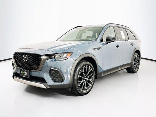 2025 Mazda CX-70 PHEV Premium Plus Package