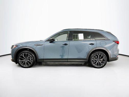 2025 Mazda CX-70 PHEV Premium Plus Package