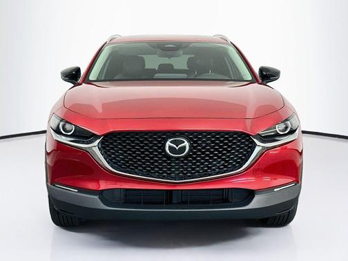 Soul Red Crystal Metallic 2024 Mazda CX-30 2.5 S Select Sport