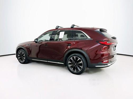 Artisan Red Premium 2024 Mazda CX-90 PHEV Premium Plus