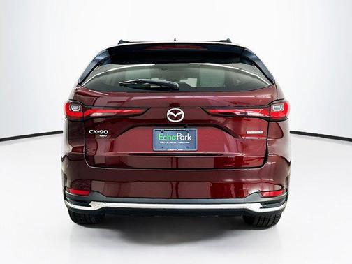 Artisan Red Premium 2024 Mazda CX-90 PHEV Premium Plus