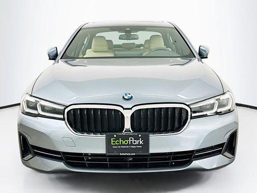 2021 BMW 530 xDrive
