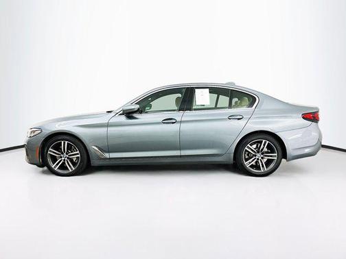2021 BMW 530 xDrive