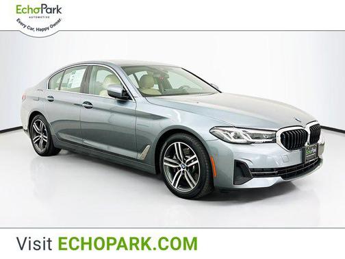 2021 BMW 530 xDrive
