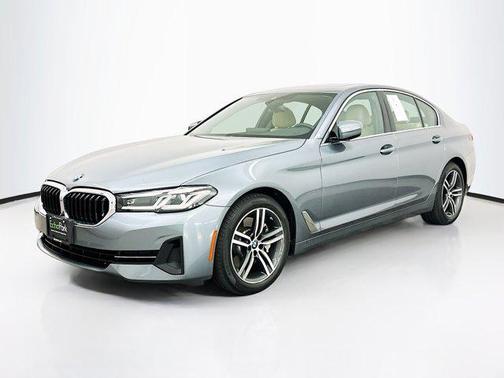 2021 BMW 530 xDrive