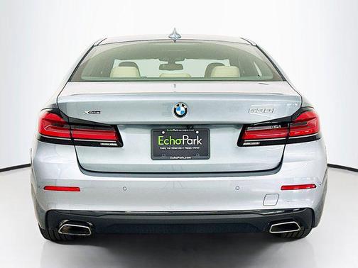 2021 BMW 530 xDrive