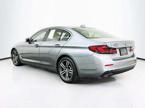 2021 BMW 530 xDrive