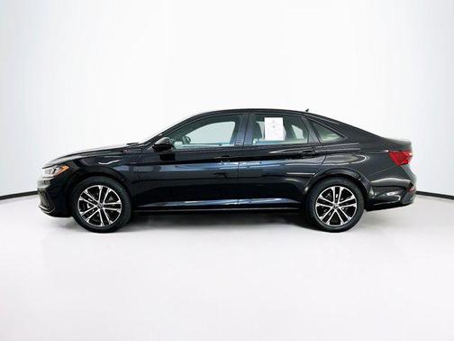 2025 Volkswagen Jetta 1.5T Sport