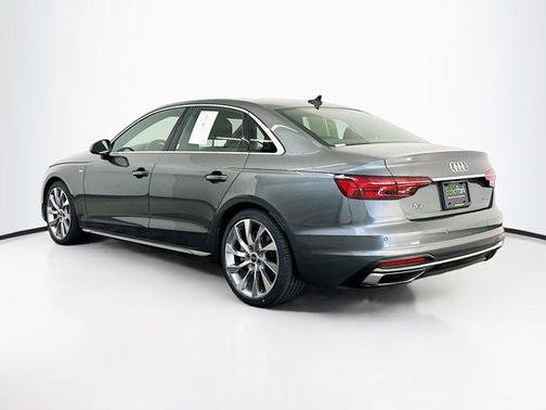 2023 Audi A4 45 S line Premium Plus