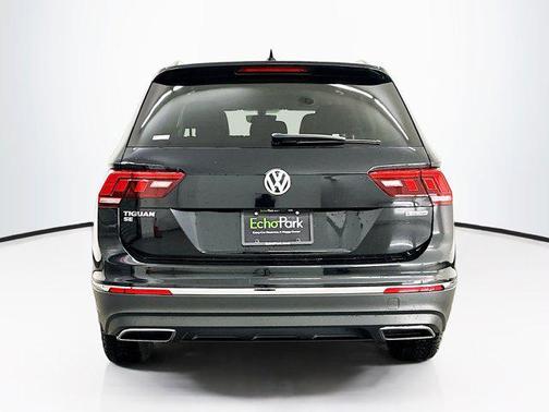 2021 Volkswagen Tiguan 2.0T SE 4MOTION