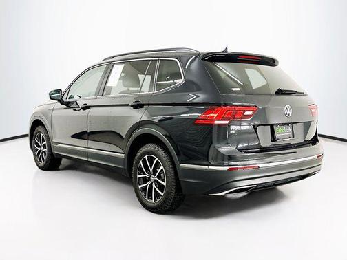 2021 Volkswagen Tiguan 2.0T SE 4MOTION