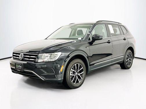 2021 Volkswagen Tiguan 2.0T SE 4MOTION