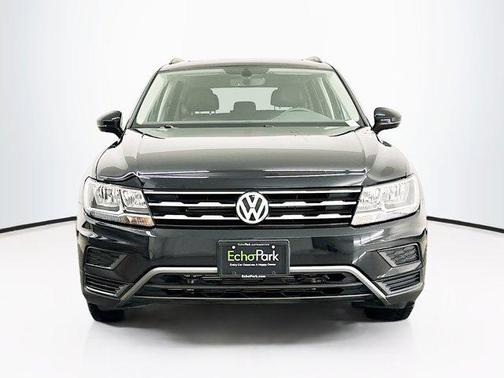 2021 Volkswagen Tiguan 2.0T SE 4MOTION