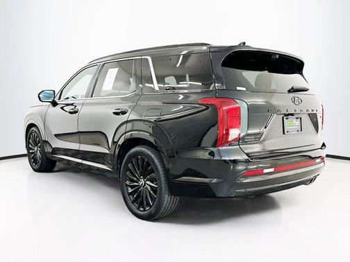 2024 Hyundai PALISADE Calligraphy Night Edition
