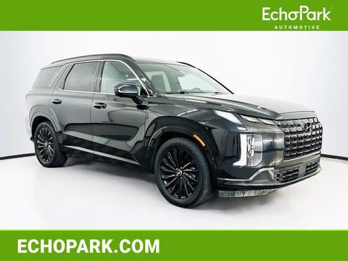 2024 Hyundai PALISADE Calligraphy Night Edition