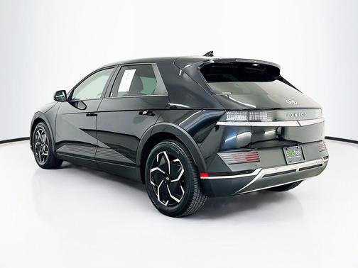Abyss Black 2024 Hyundai IONIQ 5 SEL