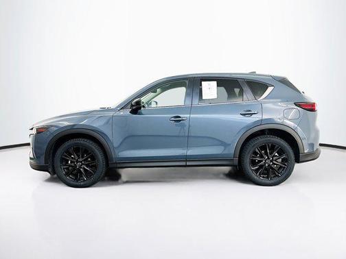 Polymetal Gray Metallic 2024 Mazda CX-5 2.5 S Carbon Edition
