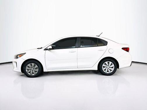 2020 Kia Rio S