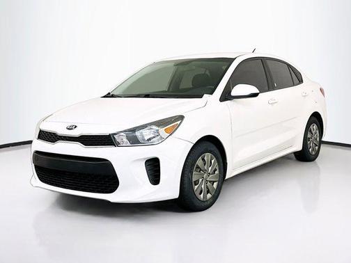 2020 Kia Rio S
