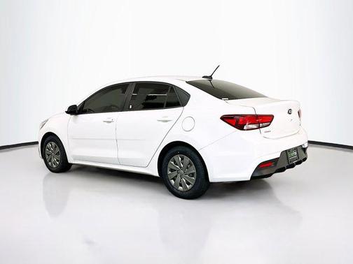 2020 Kia Rio S