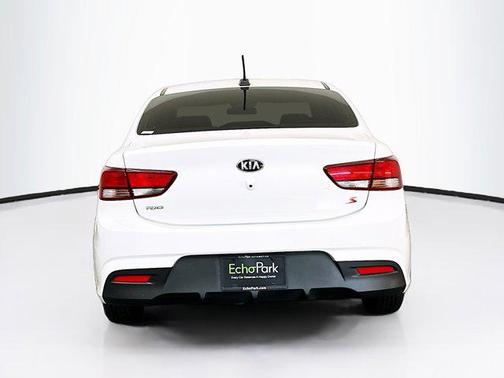 2020 Kia Rio S