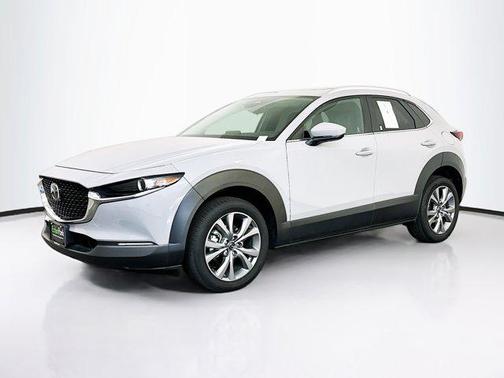 2025 Mazda CX-30 2.5 S Preferred Package