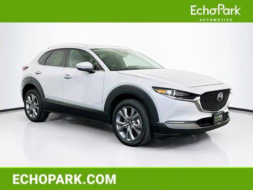 2025 Mazda CX-30 2.5 S Preferred Package