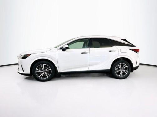Eminent White Pearl 2023 Lexus RX 350 Premium