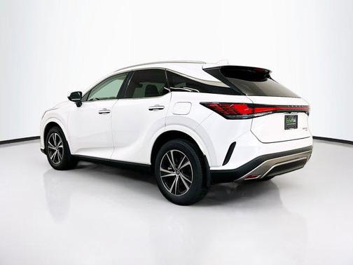 Eminent White Pearl 2023 Lexus RX 350 Premium