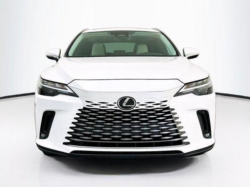 Eminent White Pearl 2023 Lexus RX 350 Premium