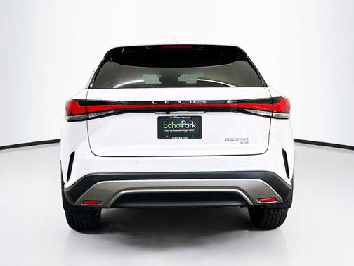 Eminent White Pearl 2023 Lexus RX 350 Premium