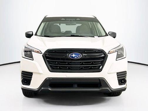 2024 Subaru Forester Base