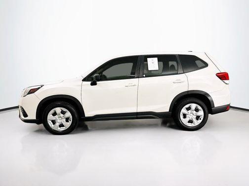 2024 Subaru Forester Base
