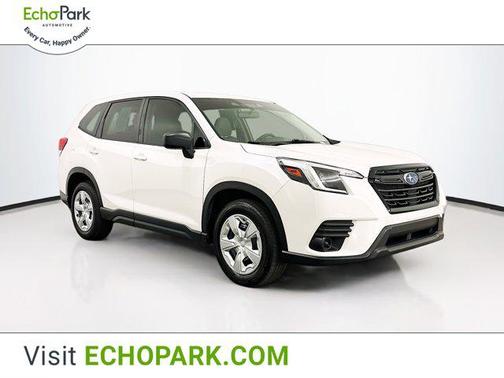2024 Subaru Forester Base