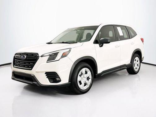 2024 Subaru Forester Base