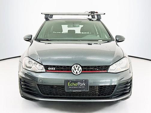 2015 Volkswagen Golf GTI 2.0T S 4-Door