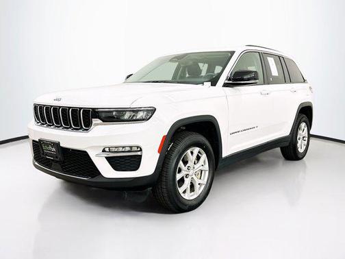 2023 Jeep Grand Cherokee Limited X