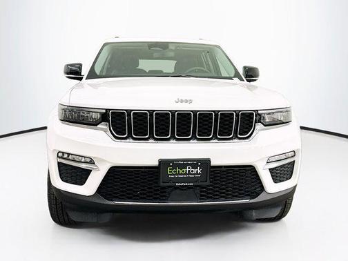 2023 Jeep Grand Cherokee Limited X