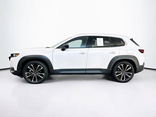 2025 Mazda CX-50 2.5 S Premium Plus Package