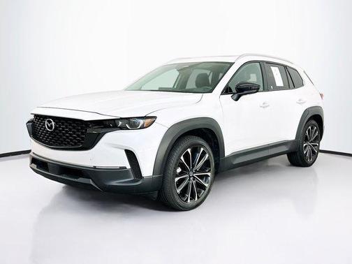 2025 Mazda CX-50 2.5 S Premium Plus Package
