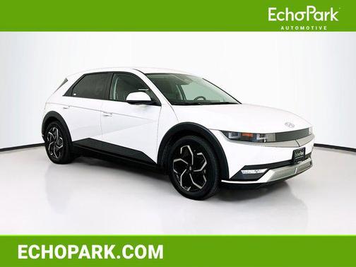 2023 Hyundai IONIQ 5 SE