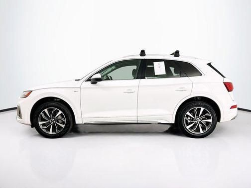 2023 Audi Q5 45 S line Premium Plus