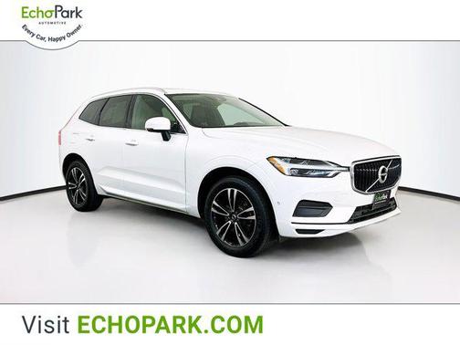 2019 Volvo XC60 T5 Momentum