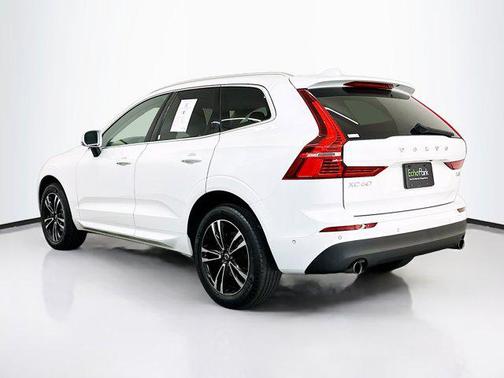 2019 Volvo XC60 T5 Momentum