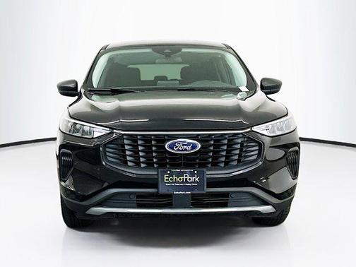 Agate Black Metallic 2025 Ford Escape Active