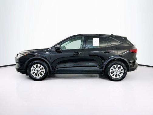 Agate Black Metallic 2025 Ford Escape Active