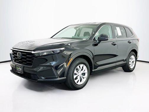 2025 Honda CR-V LX AWD