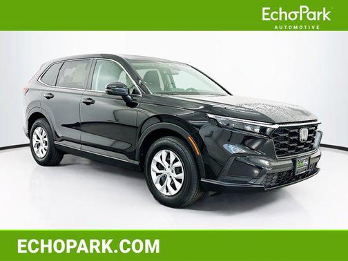 2025 Honda CR-V LX AWD